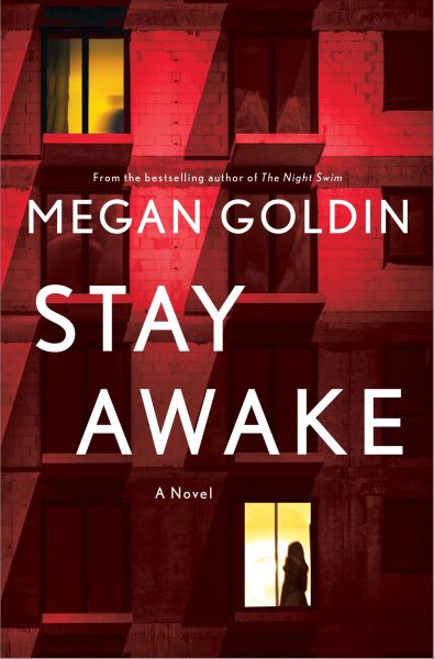 Cover of Stay Awake