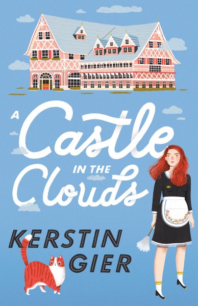 Cover of A Castle in the Clouds