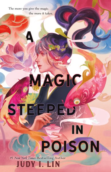 Cover of A Magic Steeped in Poison