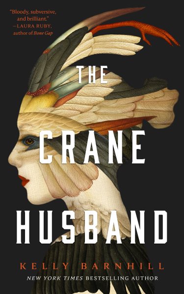 Cover of The Crane Husband