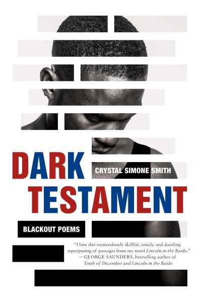 Cover of Dark Testament: Poems