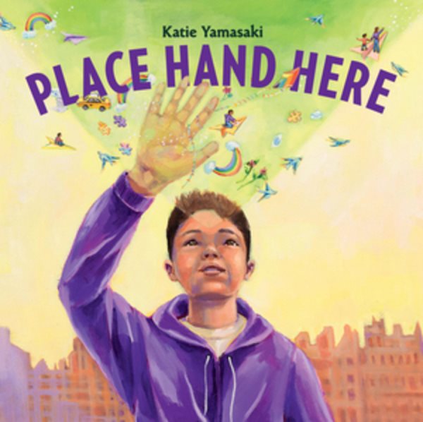 Cover of Place Hand Here