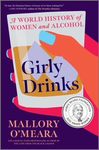 Cover of Girly Drinks