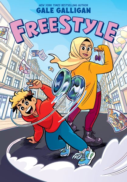 Cover of Freestyle
