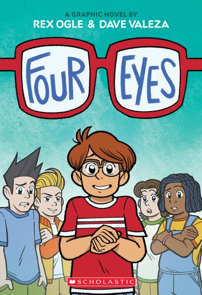 Cover of Four Eyes