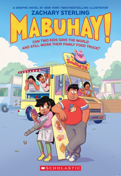 Cover of Mabuhay!