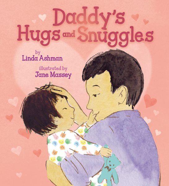 Cover of Daddy's Hugs and Snuggles