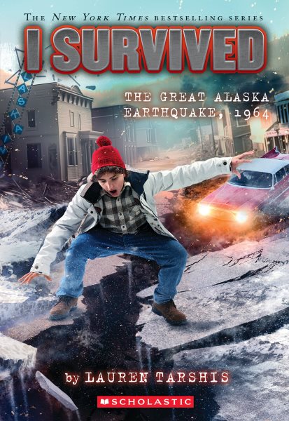 Cover of I Survived the Great Alaska Earthquake, 1964