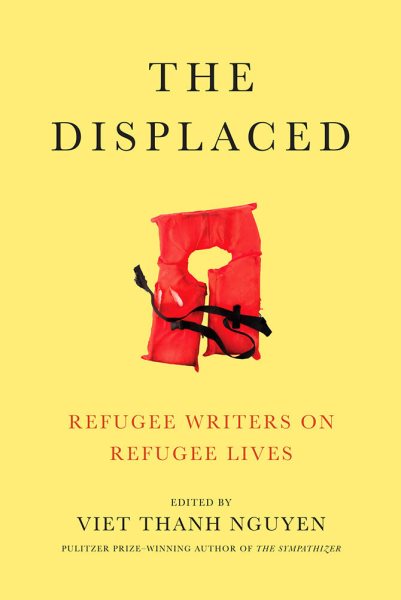 Cover of The Displaced