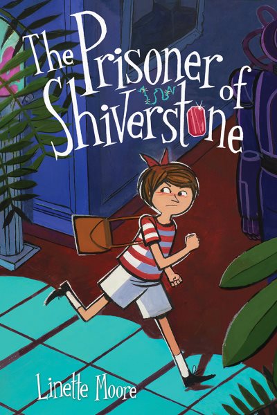 Cover of The Prisoner of Shiverstone