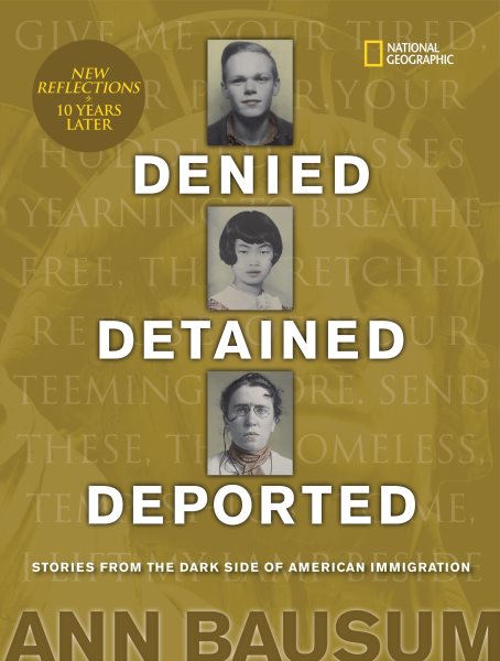 Cover of Denied, Detained, Deported