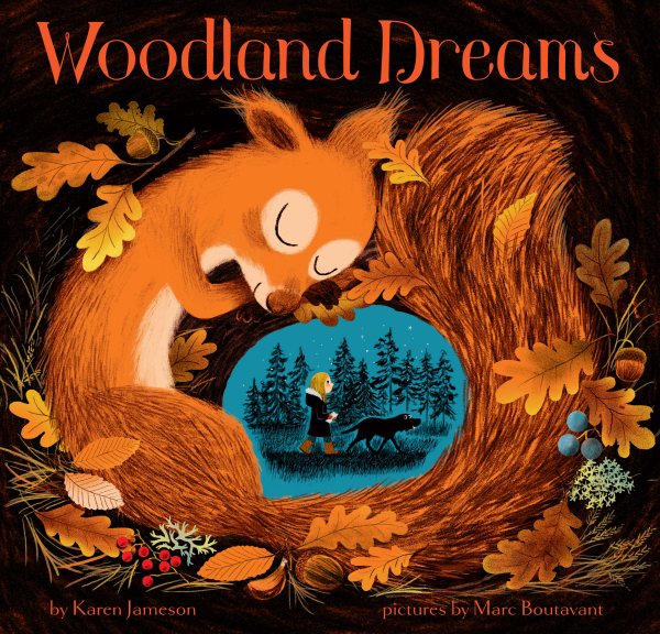 Cover of Woodland Dreams