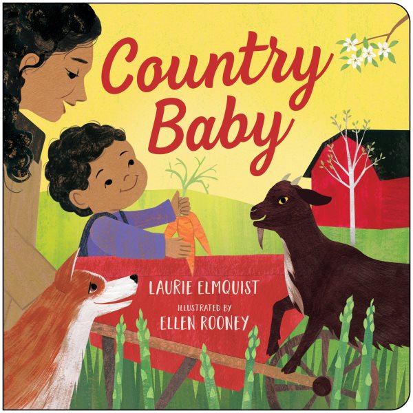 Cover of Country Baby