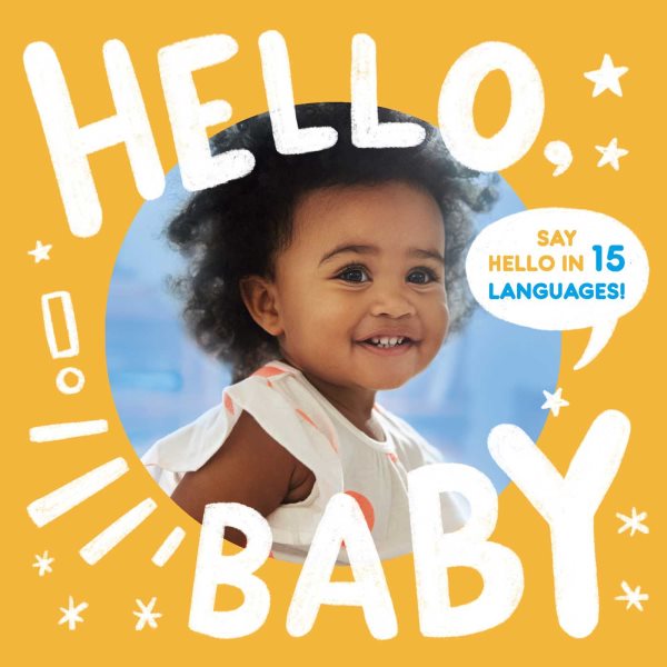 Cover of Hello, Baby