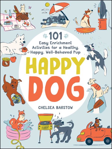 Cover of Happy Dog