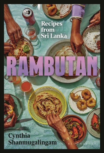 Cover of Rambutan: Recipes from Sri Lanka