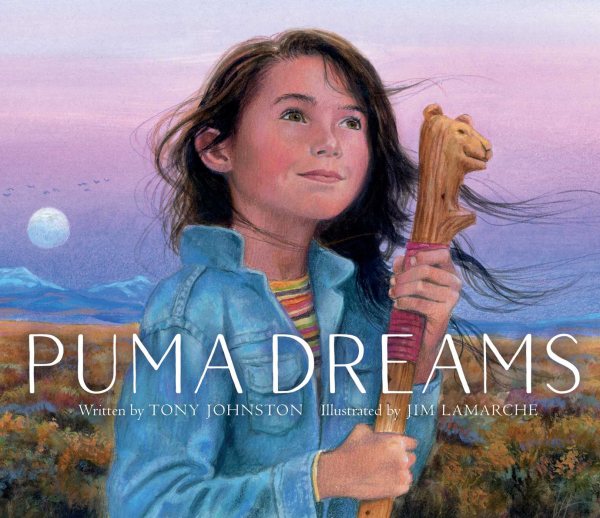 Cover of Puma Dreams