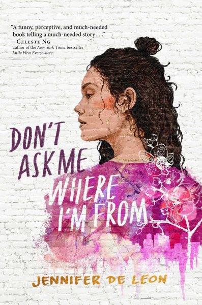 Cover of Don't Ask Me Where I'm From