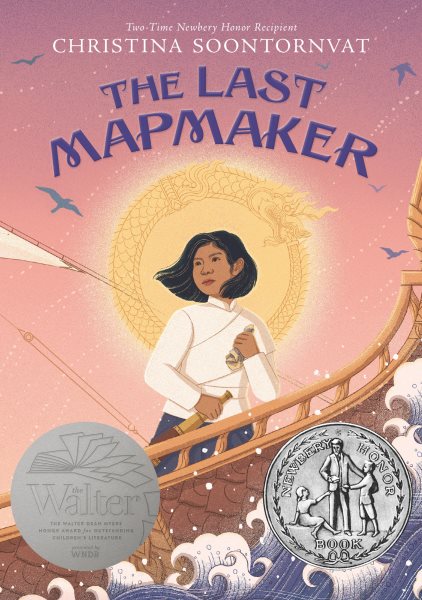 Cover of The Last Mapmaker