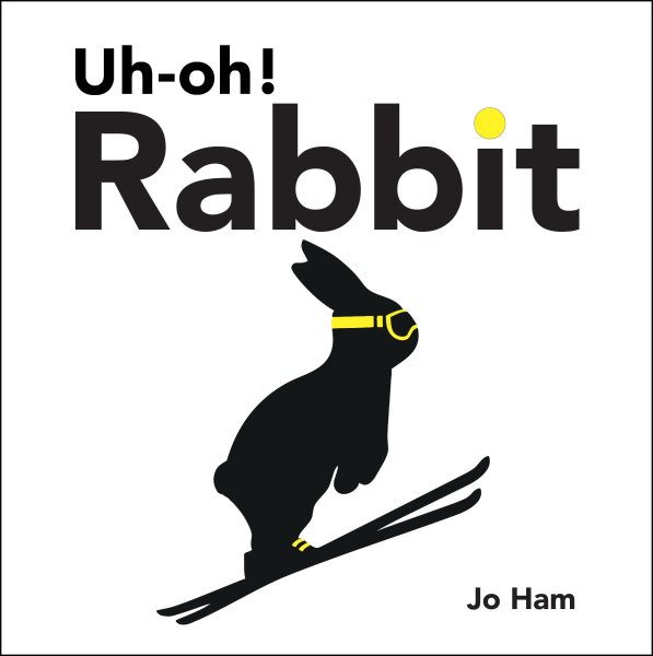 Cover of Uh-oh! Rabbit