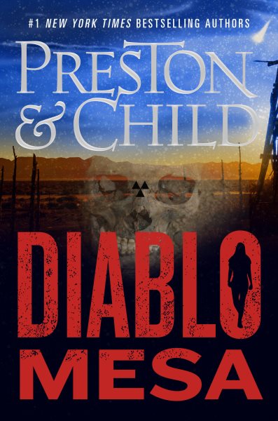 Cover of Diablo Mesa