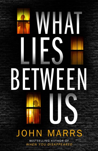 Cover of What Lies Between Us