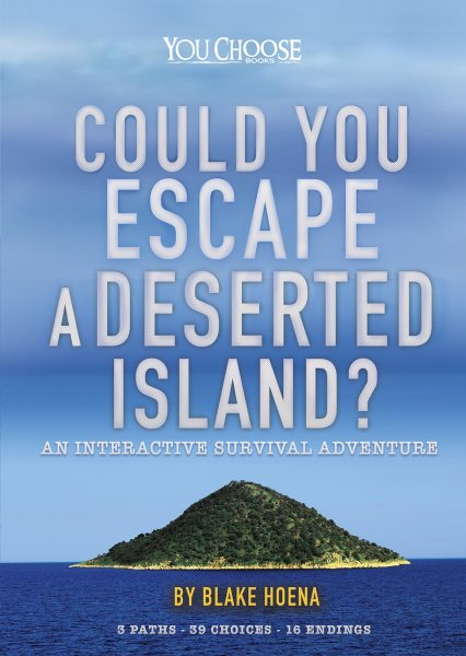 Cover of Could You Escape a Deserted Island?