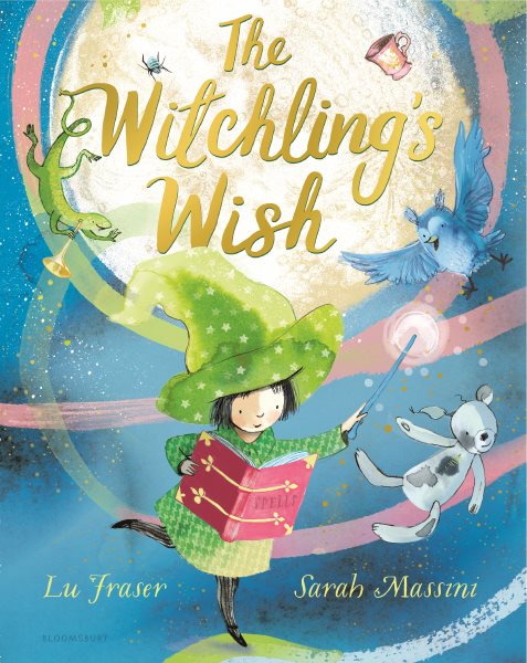 Cover of The Witchling's Wish