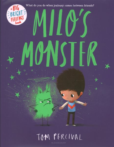 Cover of Milo's Monster