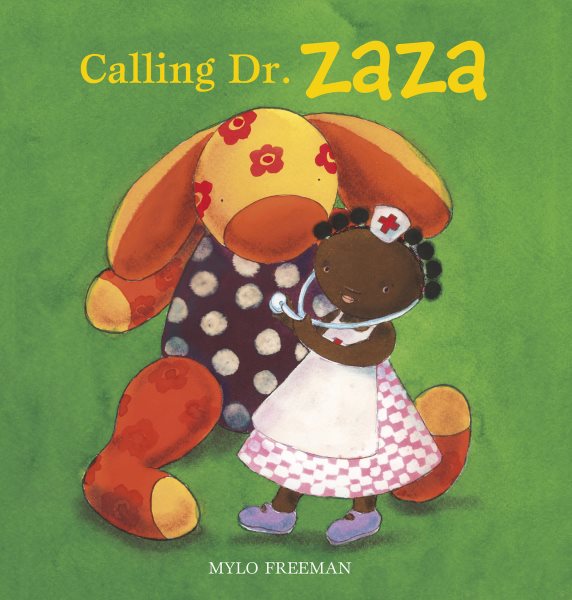 Cover of Calling Dr. Zaza