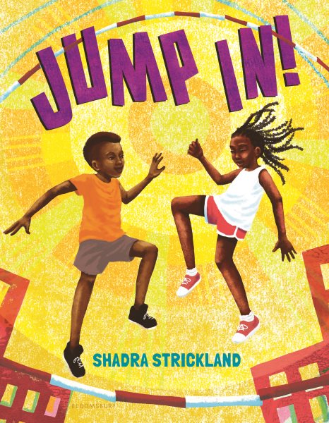 Cover of Jump In!