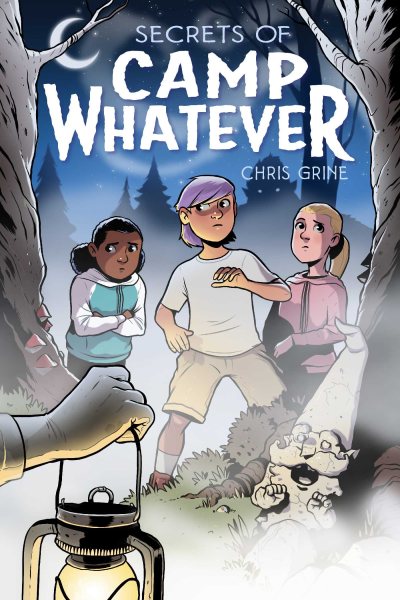 Cover of Secrets of Camp Whatever (Vol. 1)