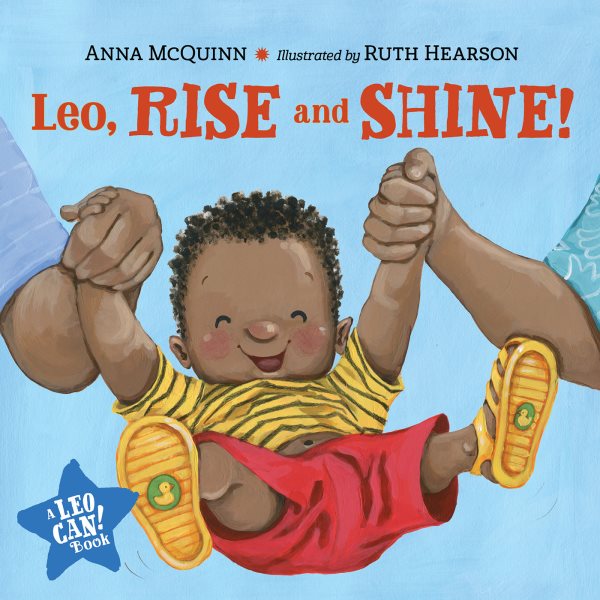 Cover of Leo, Rise and Shine!