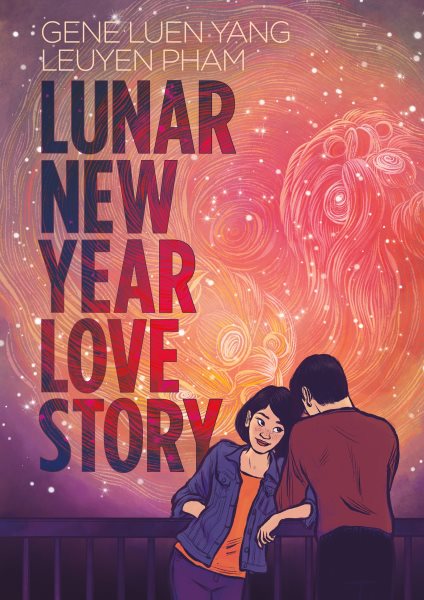 Cover of Lunar New Year Love Story