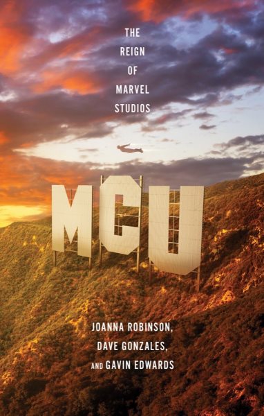 Cover of MCU: The Reign of Marvel Studios