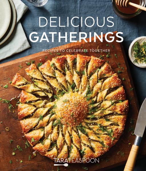 Cover of Delicious Gatherings