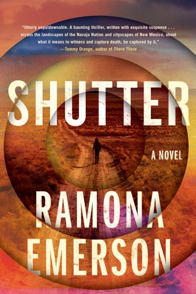 Cover of Shutter 