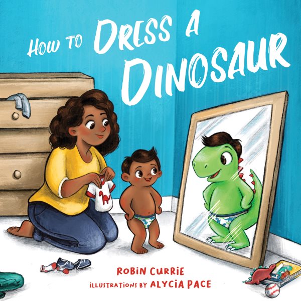 Cover of How To Dress a Dinosaur