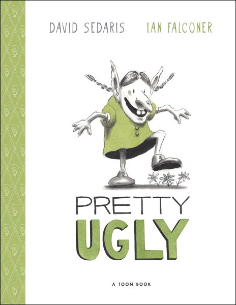 Cover of Pretty Ugly