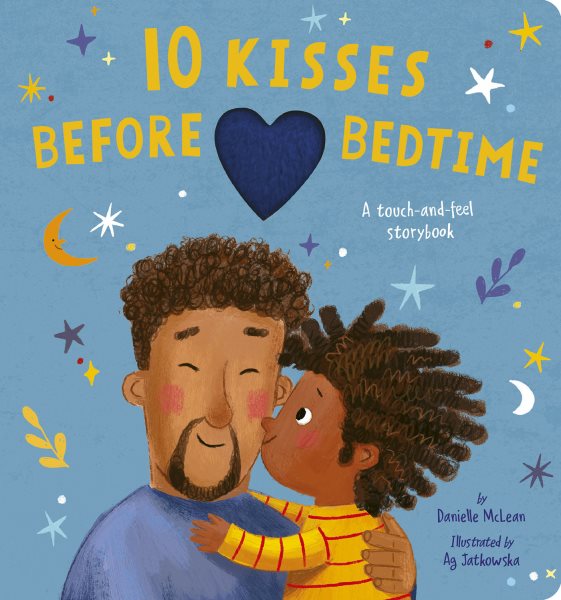 Cover of 10 Kisses Before Bedtime