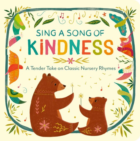 Cover of Sing a Song of Kindness