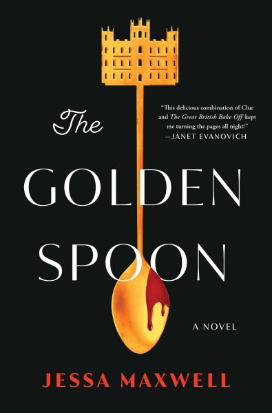 Cover of The Golden Spoon