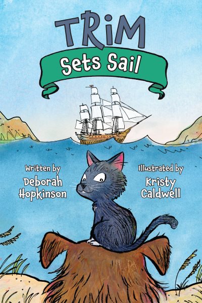 Cover of Trim Sets Sail