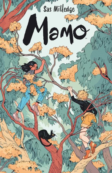 Cover of Mamo