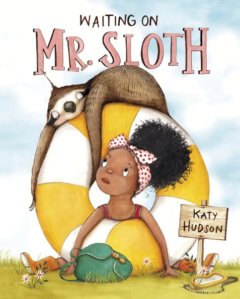 Cover of Waiting On Mr. Sloth
