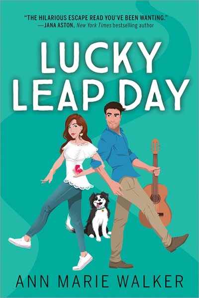 Cover of Lucky Leap Day