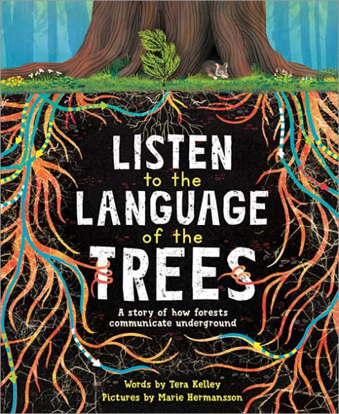 Cover of Listen to the Language of the Trees