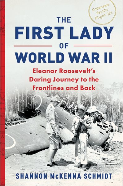 Cover of The First Lady of World War II