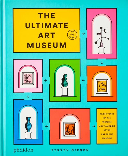 Cover of The Ultimate Art Museum