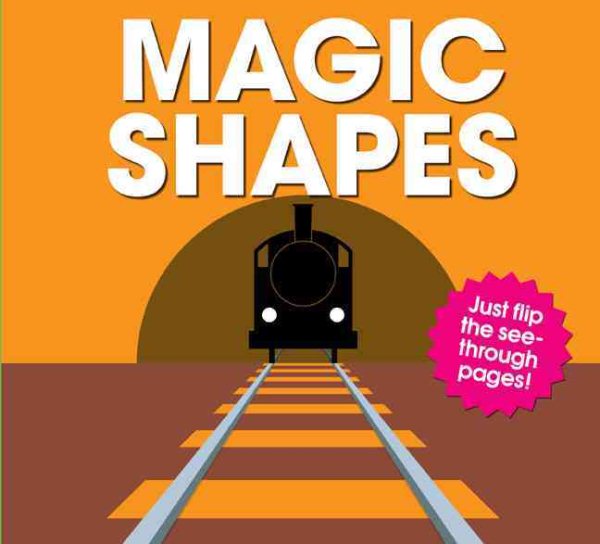 Cover of Magic Shapes